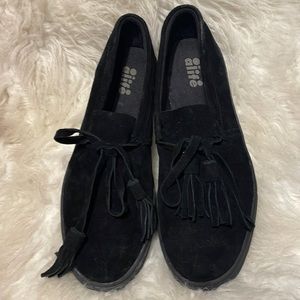 Alife Men Leather Shoes